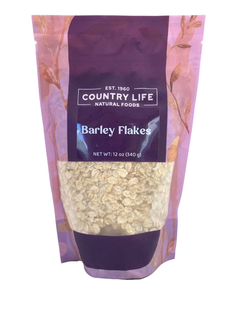Barley, Rolled Flakes