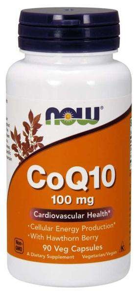 Coq10 100Mg (90 Vcaps) - 100 Mg
