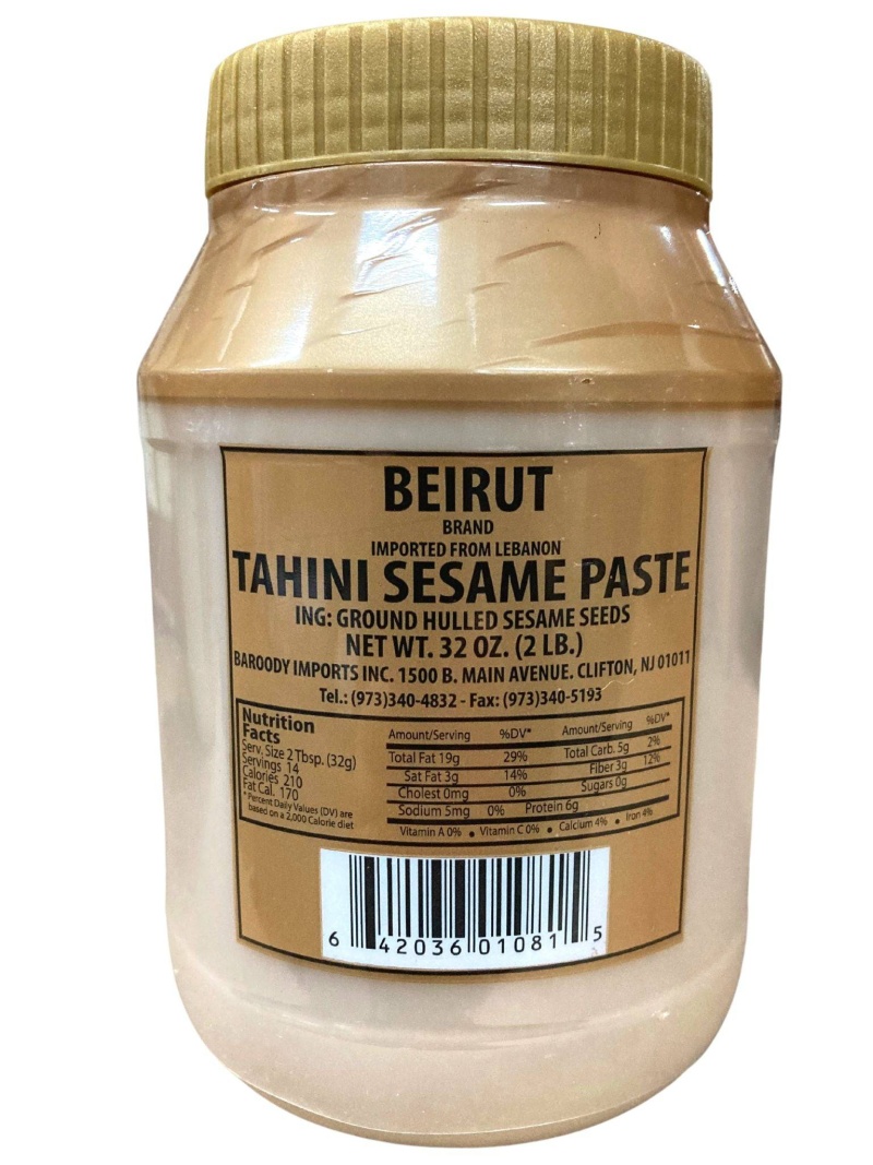 Sesame Tahini, Beirut