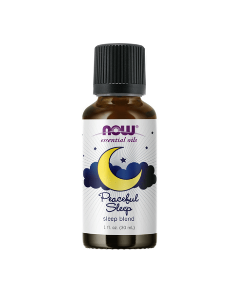 Peaceful Sleep Essential Oil Blend - 1 Fl Oz