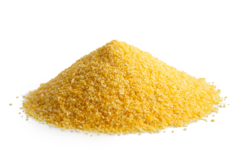 Organic Cornmeal, Yellow