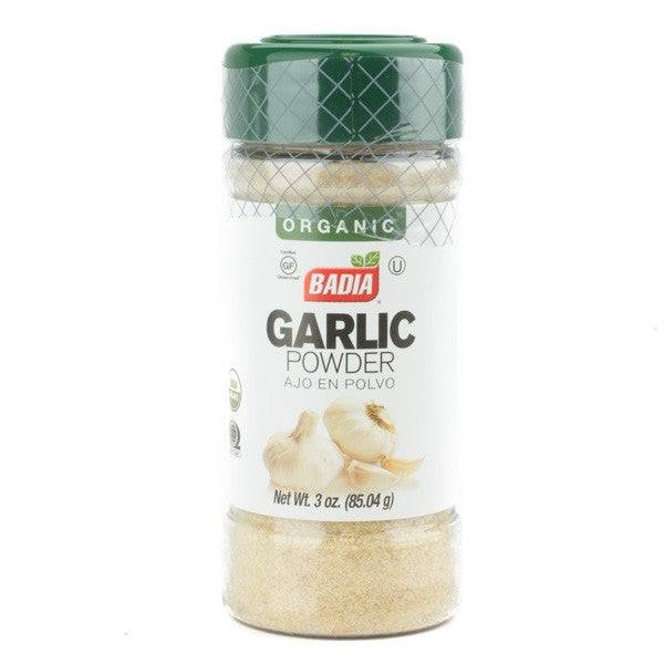 Organic Garlic Powder - 3Oz