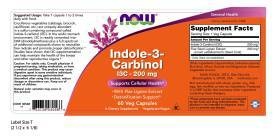 Indole-3-Carbinol 13C-200Mg - 60 Vcaps