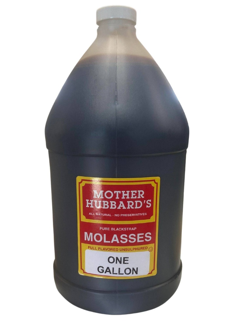 Molasses, Blackstrap
