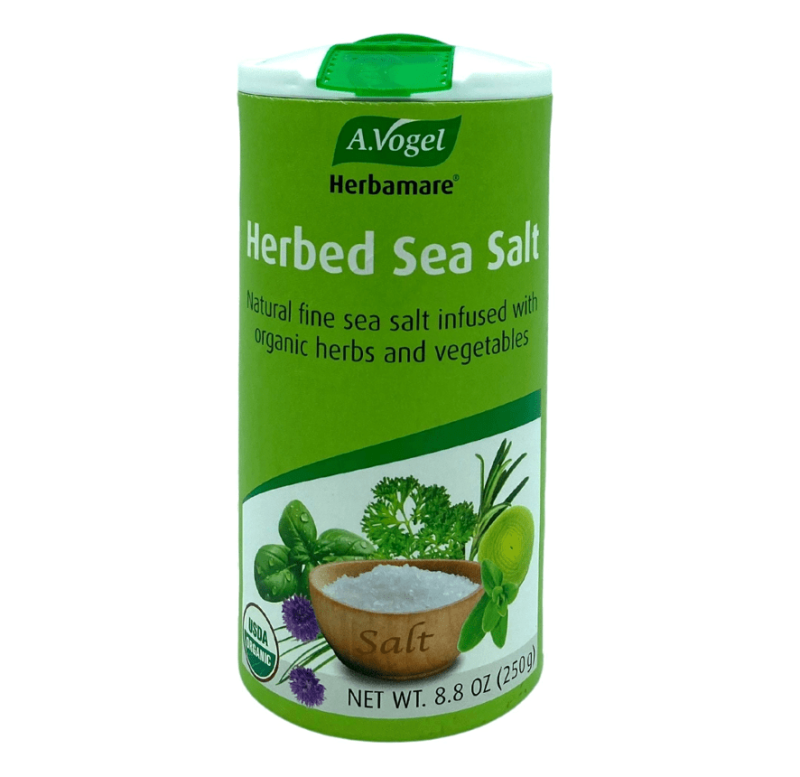 Sea Salt, Herbed - 8.8 Oz