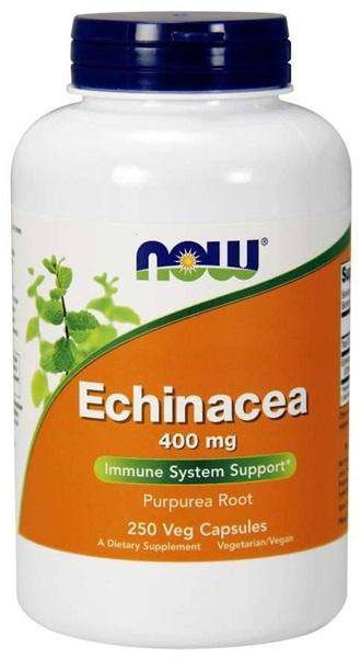 Echinacea 400Mg (250 Vcaps) - 250 Vcaps