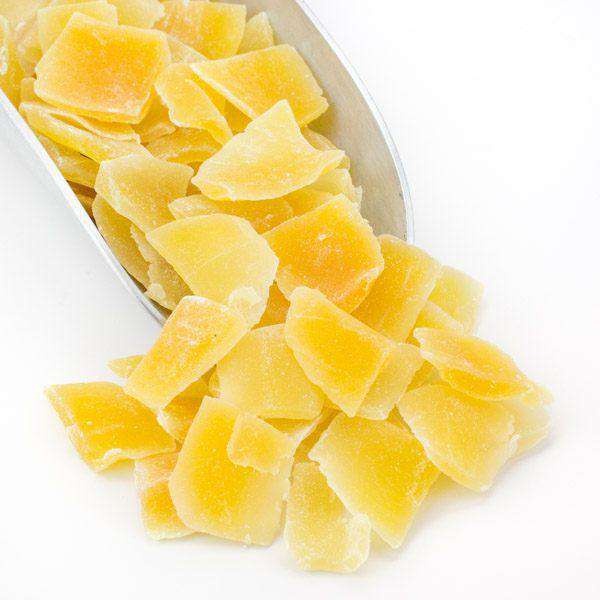 Mango Chunks, Low Sugar, Imported