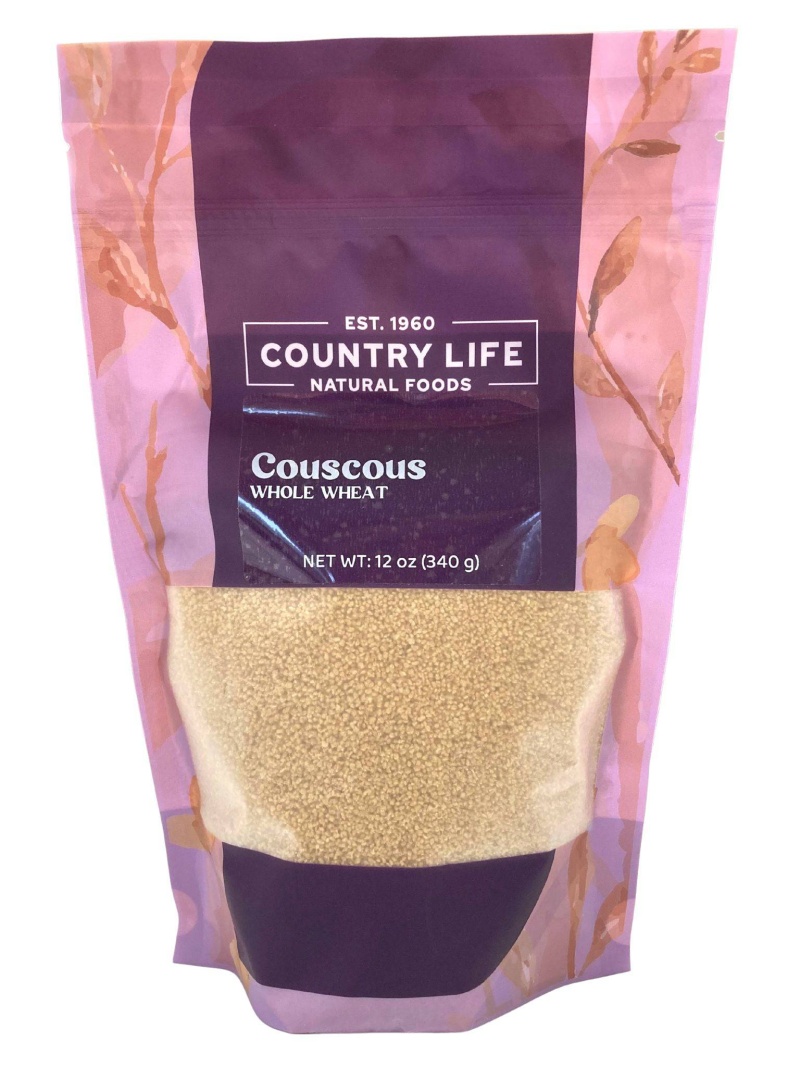Couscous, Whole Wheat