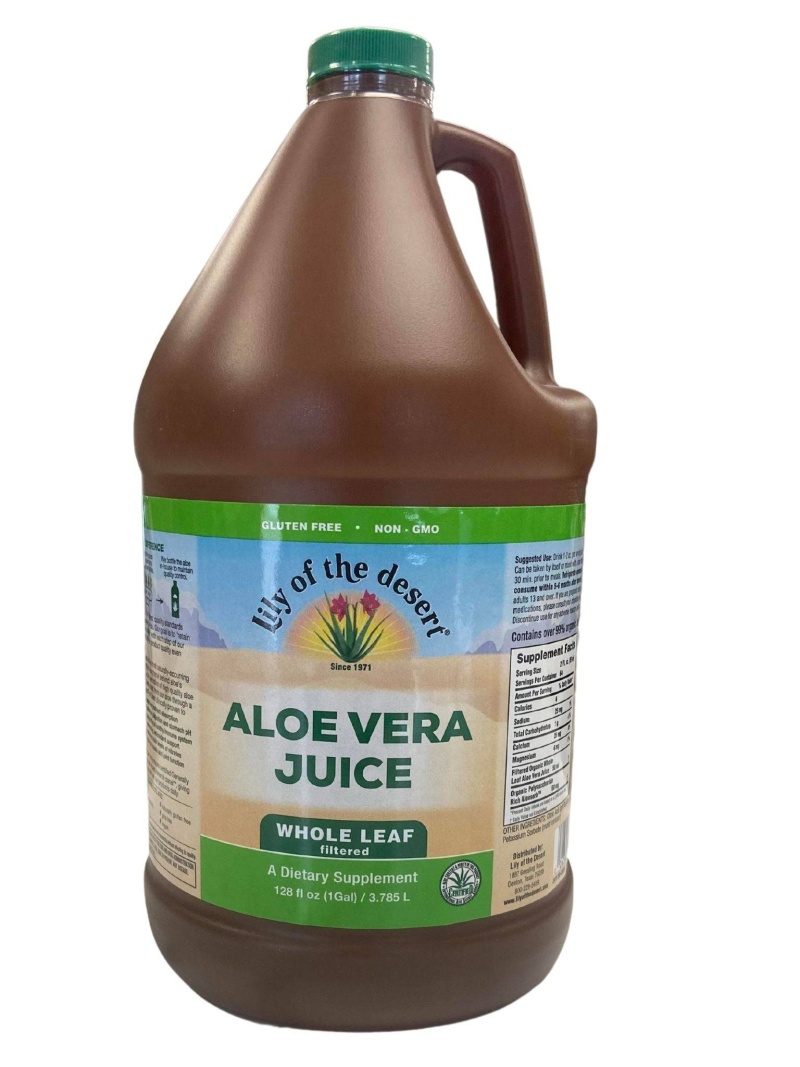 Aloe Vera Juice 1 Gallon