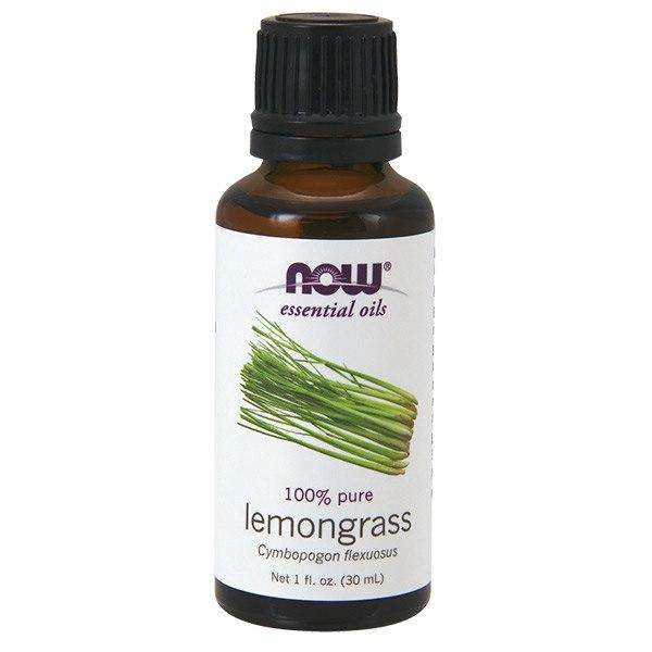 Lemongrass Essential Oil - 1 Fl Oz