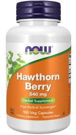 Hawthorn Berry 100 Count