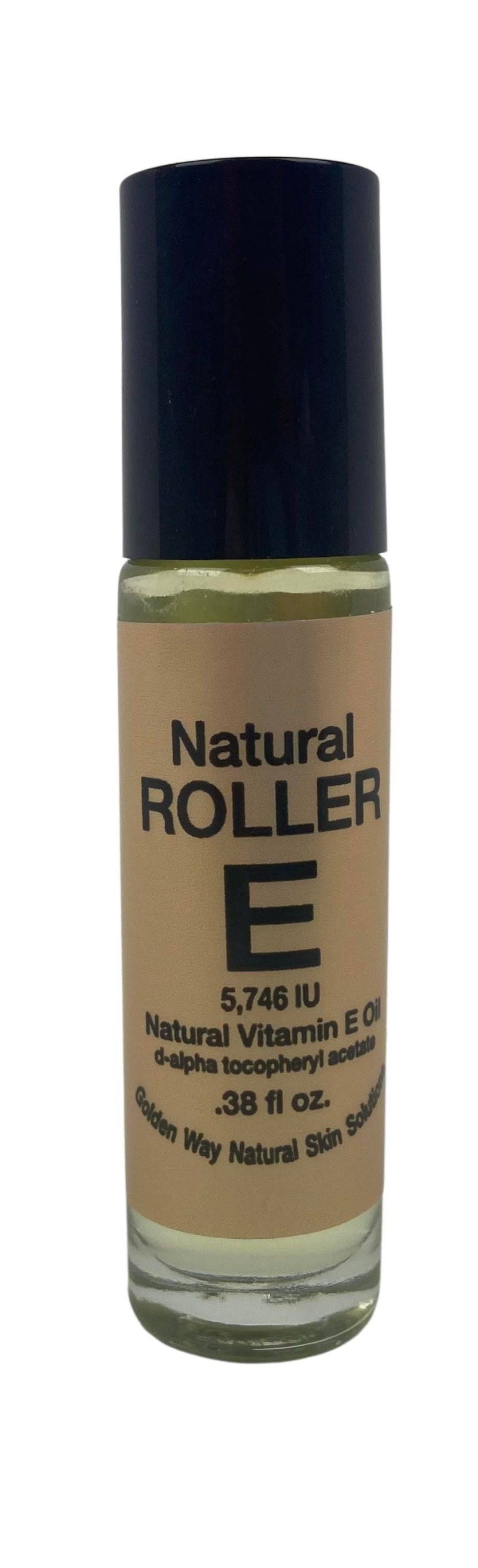Vitamin E Roller, Natural - .38 Oz