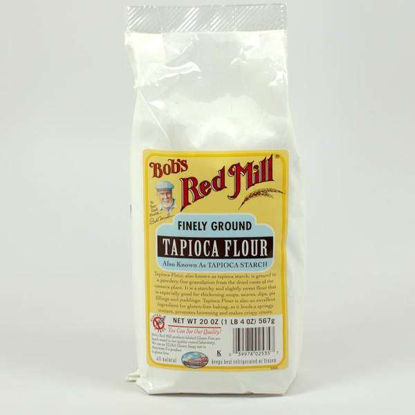 Tapioca Flour - Gluten Free - 25 Lb