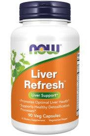 Liver Refresh 90 Count