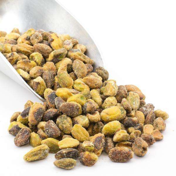 Pistachios, Shelled - Roasted & Salted - 2 Lb