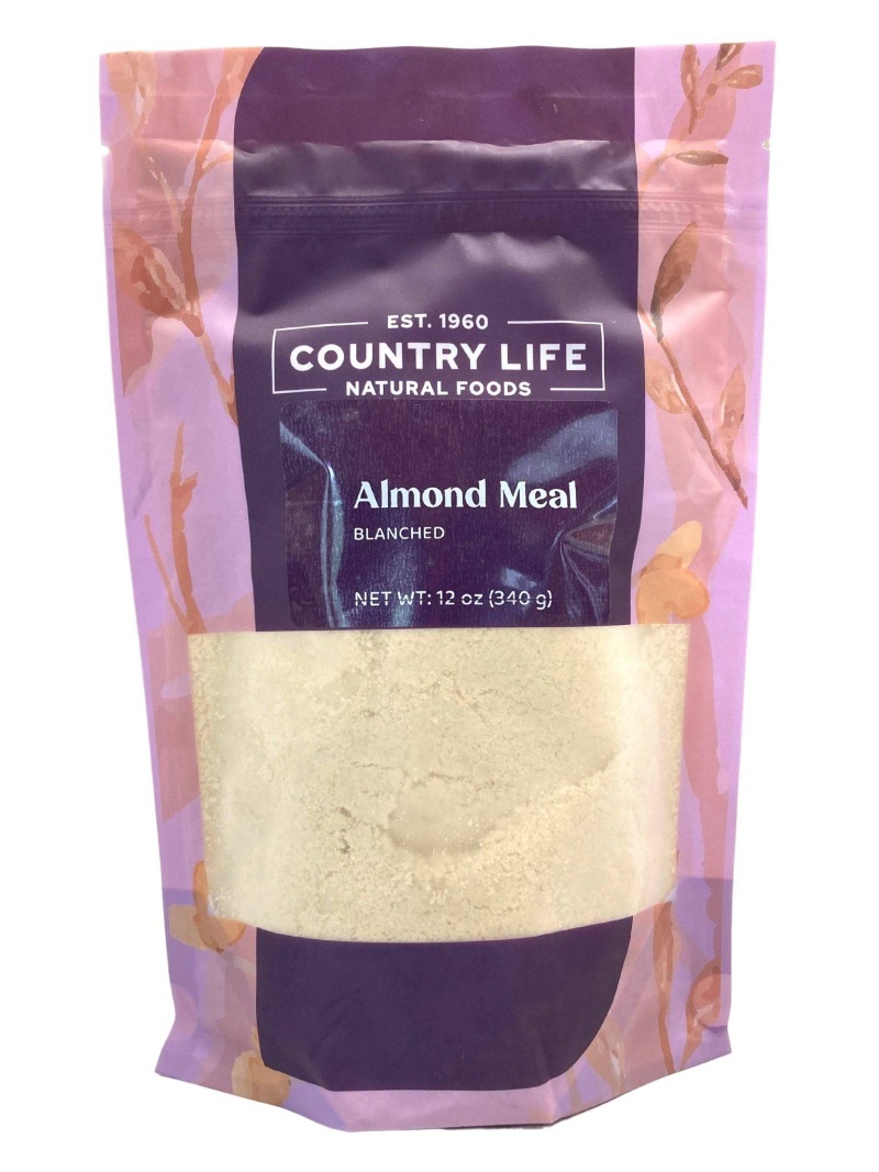 Almond Meal, Blanched, Fine Ground