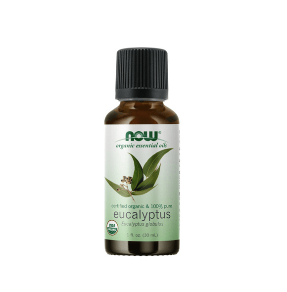 Eucalyptus Essential Oil, Organic, 1 Oz - 1 Oz