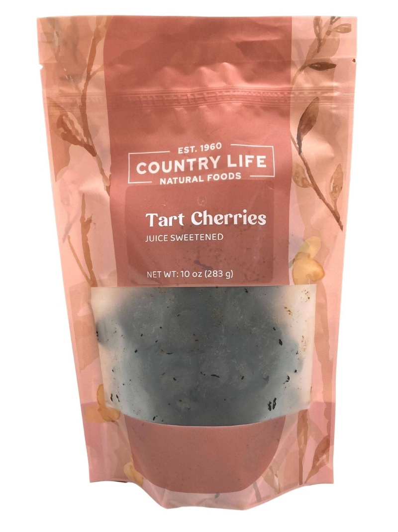 Cherries, Tart - Juice Sweetened - 10 Oz