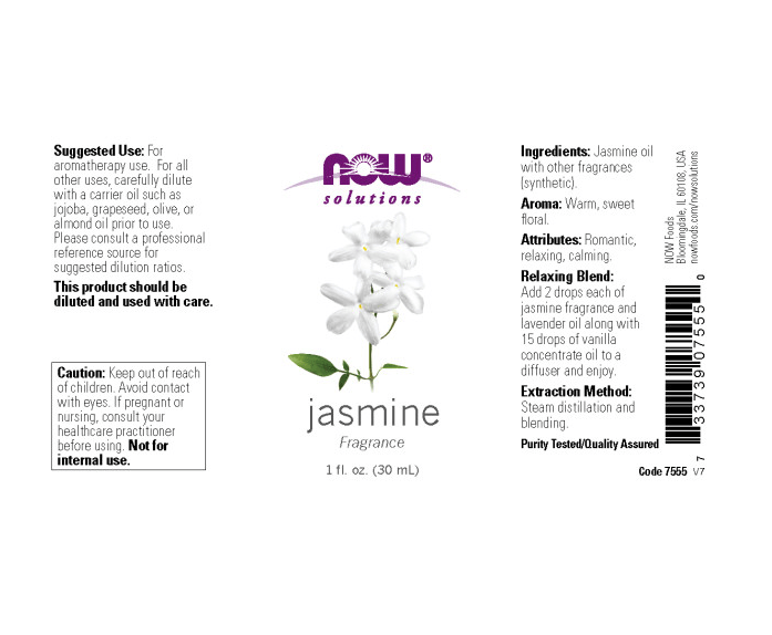 Jasmine Essential Oil - 1 Fl Oz