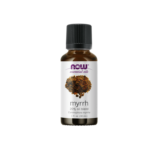 Myrrh Essential Oil Blend, 20% - 1 Fl Oz
