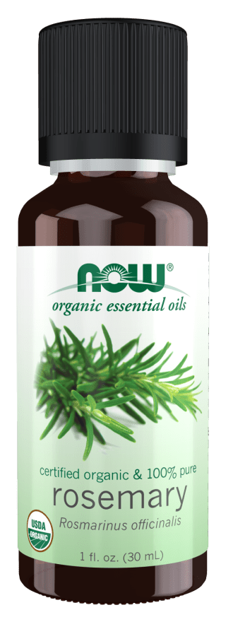 Rosemary Organic Essential Oil - 1 Fl Oz