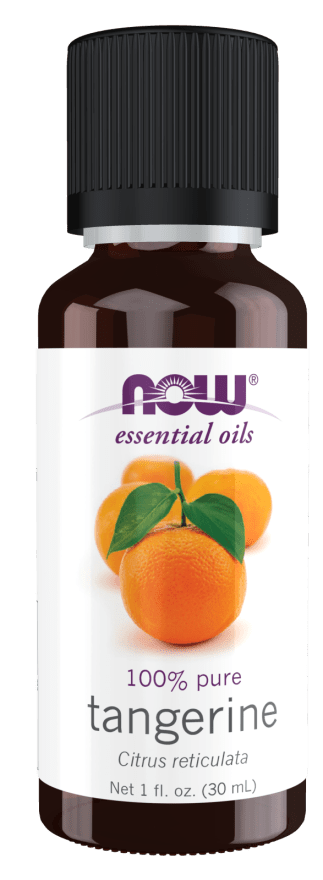 Tangerine Essential Oil - 1 Fl Oz