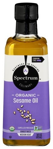 Sesame Oil - 16 Oz