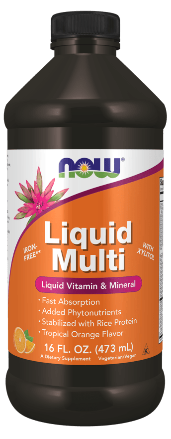 Liquid Multi - 16 Oz