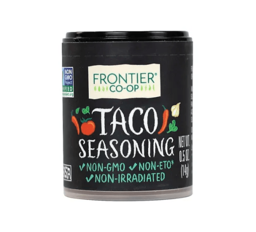 Taco Seasoning Blend - .5 Oz