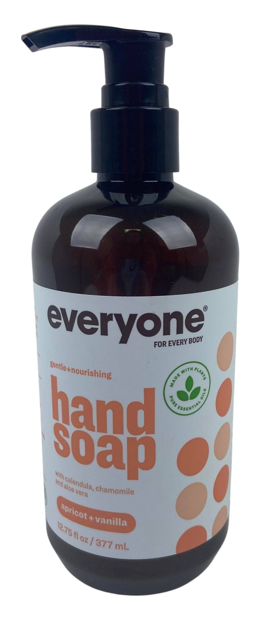 Everyone Hand Soap - Gentle, Eco-Friendly, and Moisturizing