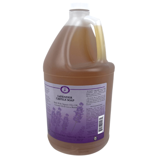 Carolina Castile Soap - Natural and Eco-Friendly Liquid Soap