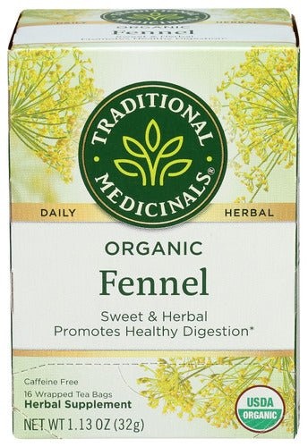 Herbal Tea, Traditional Medicinals, Organic Red Clover
