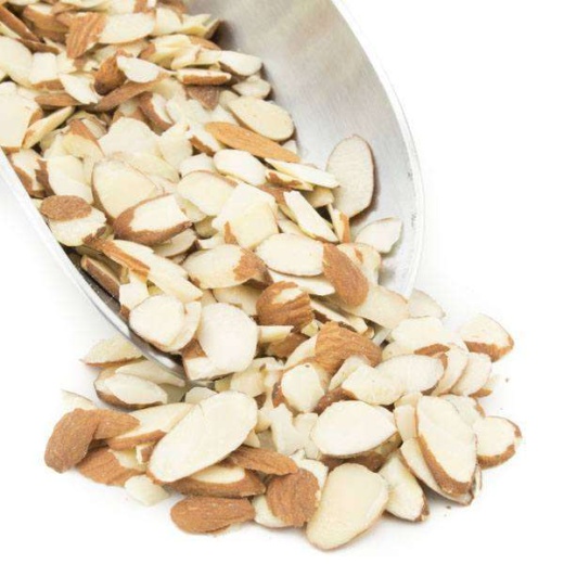 Organic Sliced Almonds