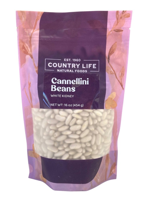 Cannellini Beans (White Kidney Beans) by Carlson Arbogast Farms