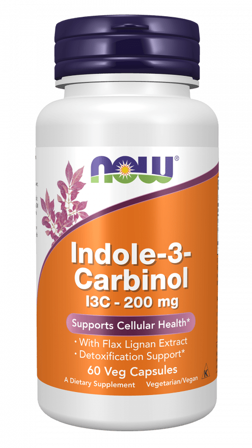 Indole-3-Carbinol 13C-200Mg - 60 Vcaps