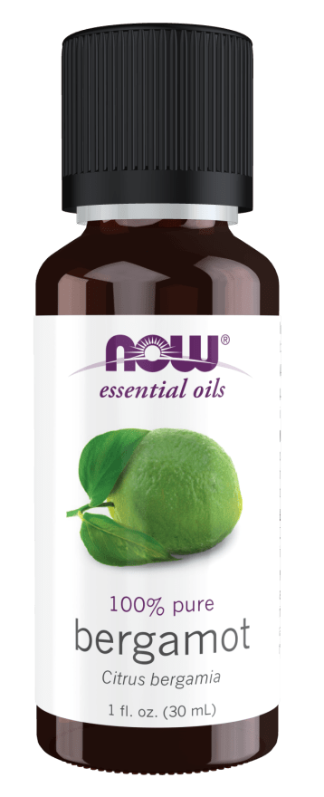 Bergamot Essential Oil 1 Fl Oz by Now
