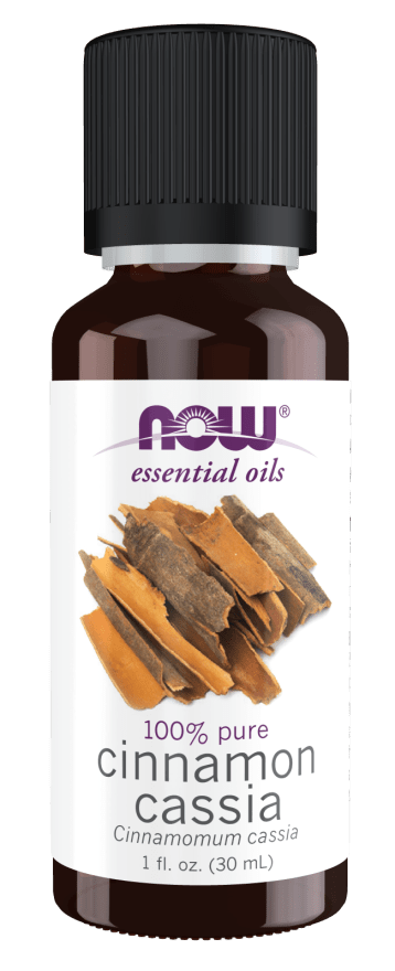 Cinnamon Cassia Essential Oil - 1 Fl Oz