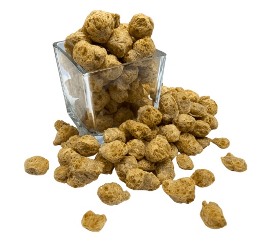 Tvp Chunks, No Added Color Or Flavor, Non-Gmo
