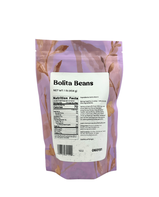 Bolita Beans 5 Lb