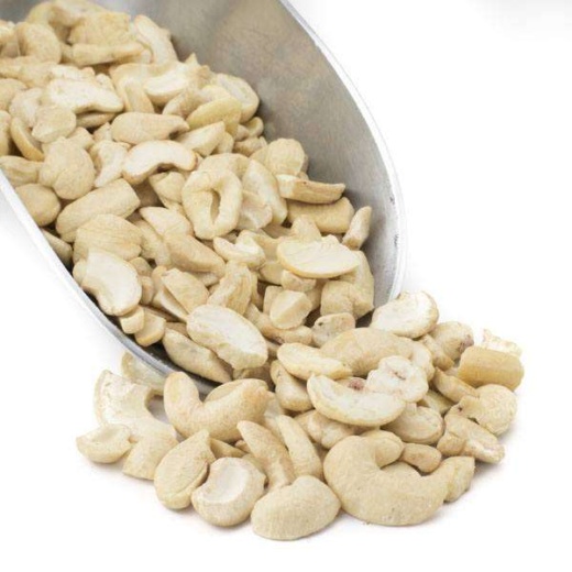 Organic Cashews, Large Pieces - Healthy Snacking Made Easy