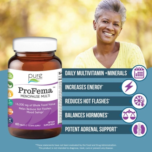 Profema Menopause Multi - 120 Count by Pure Essence