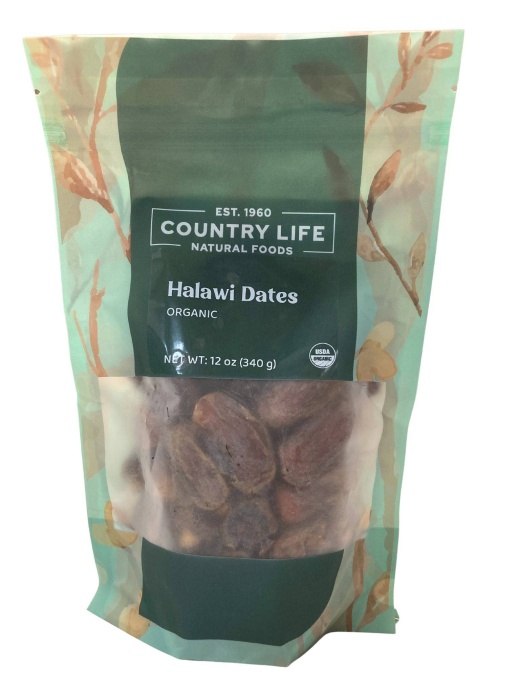 Buy Organic Halawi Dates Online - Whole, Fresh, and Delicious