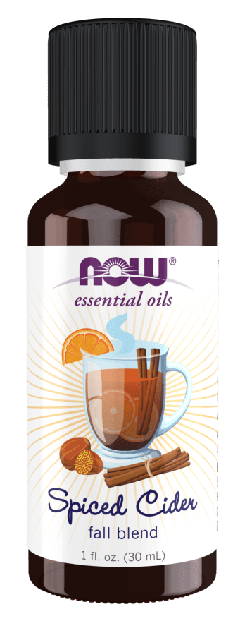 Spiced Cider Essential Oil Blend - 1 Fl Oz