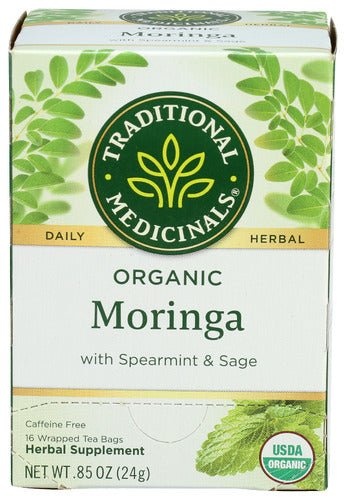 Herbal Tea, Traditional Medicinals, Organic Red Clover