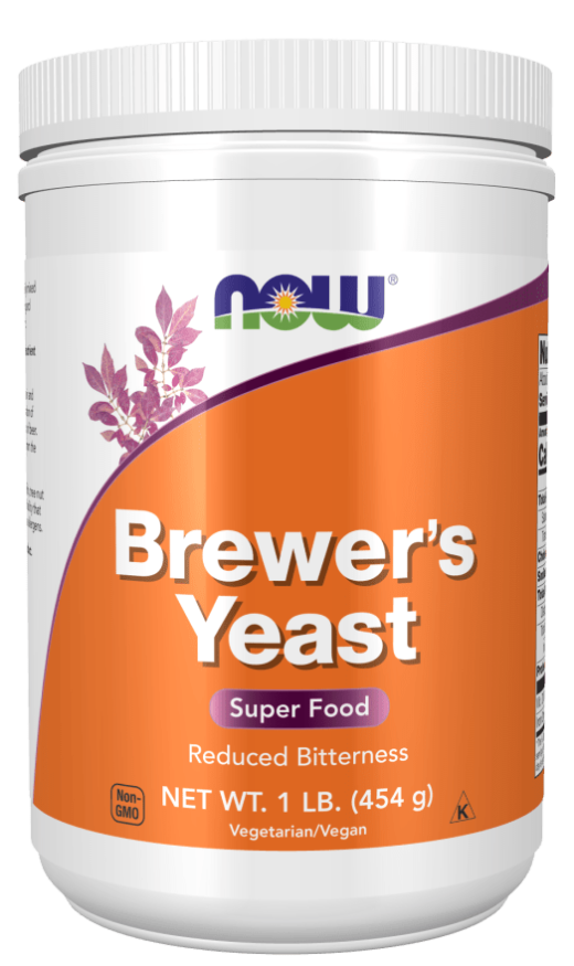 Brewers Yeast - 1 Lb