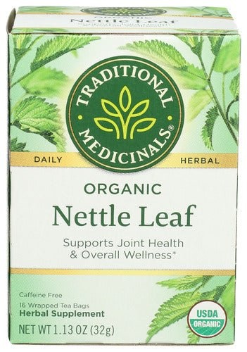 Herbal Tea, Traditional Medicinals, Organic Red Clover