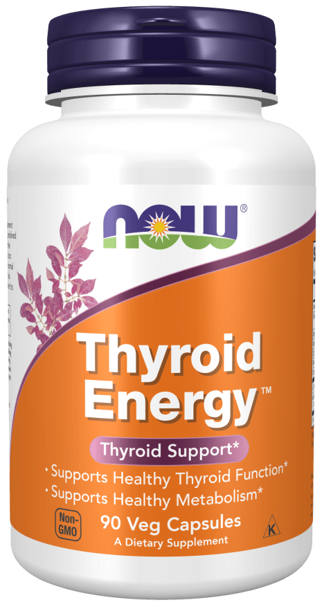 Thyroid Energy - 90 Count