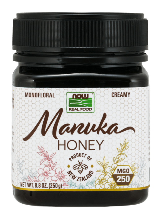 Now Foods Manuka Honey 8.8 Oz