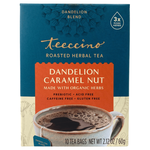 Teeccino Herbal Beverage