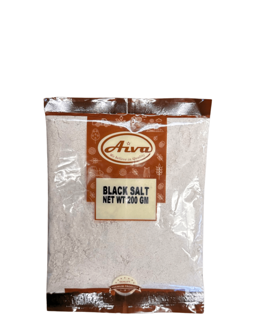 Himalayan Black Salt, Fine Ground, Kala Namak